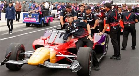 2022 Indy 500 Betting Odds, Contenders .